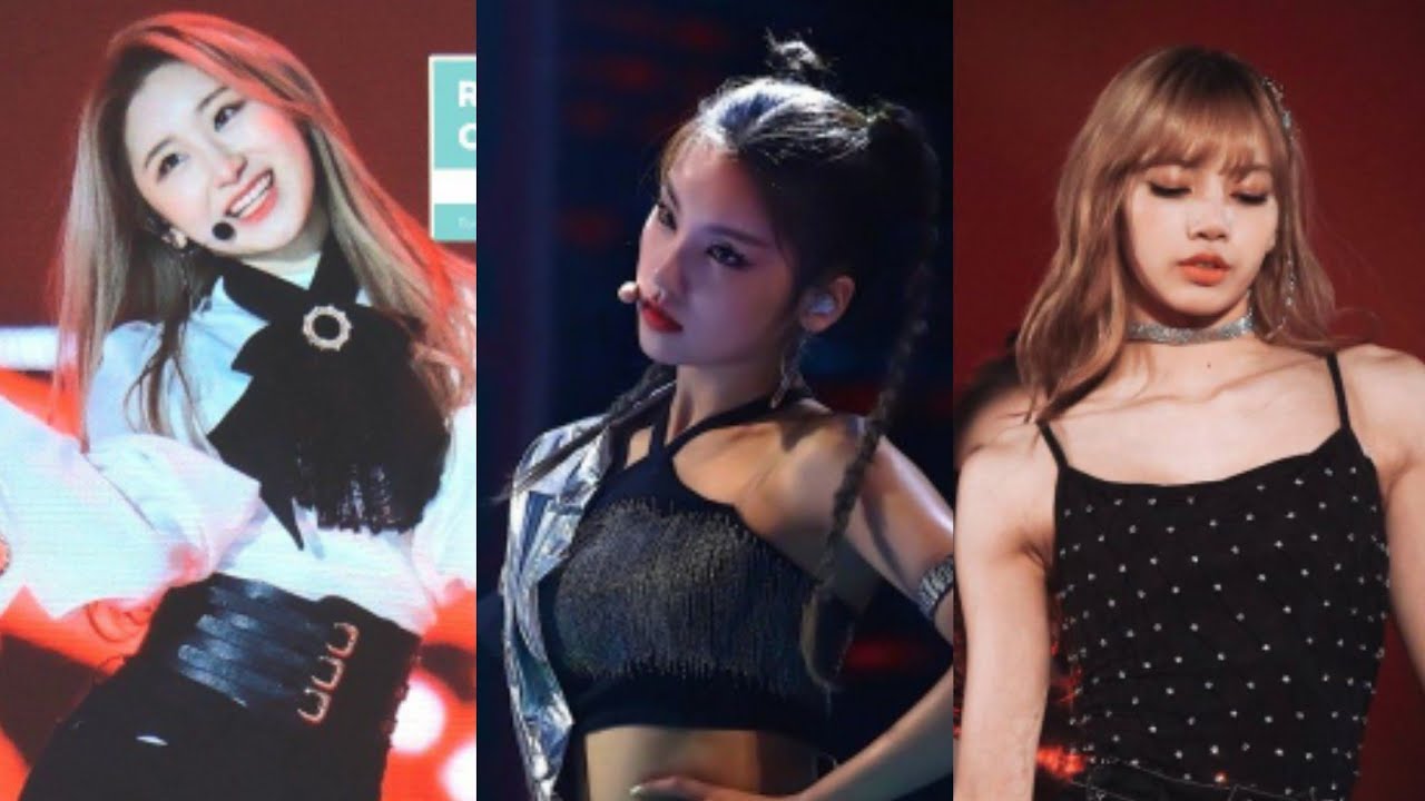 The 10 Best Female Dancers in K-Pop Ranked By Professionals - Koreaboo