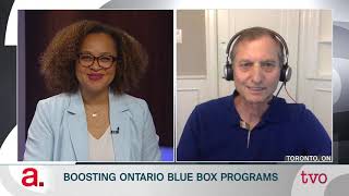 Boosting Ontario Blue Box Programs