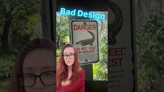 Was anyone doing that? #baddesign #funny #badsign #sign #wtf