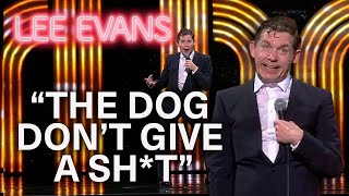 What Your Dog Is Really Thinking! | Lee Evans
