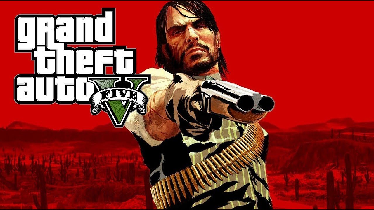 How To Make John Marston In GTA 5 ONLINE YouTube 