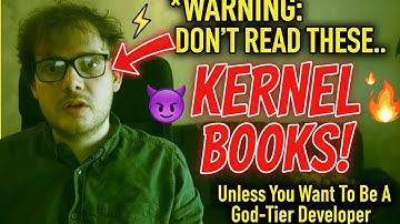 Learn Kernel Development With These Amazing Books