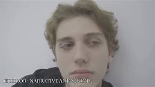 showreel first draft