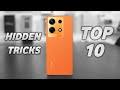 Infinix Note 30 | Top 10 Special Features | Tips and Tricks |