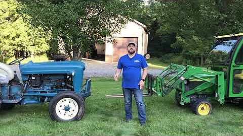 Hydrostatic vs Gear Drive - Tractor Decision Series