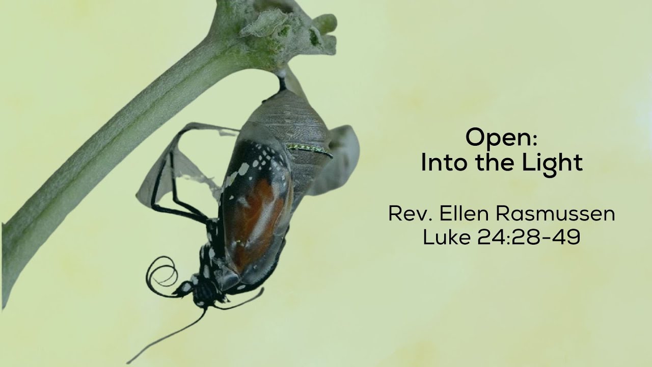 Worship - Apr. 26, 2026 10am - "Open:  Into the Light"
