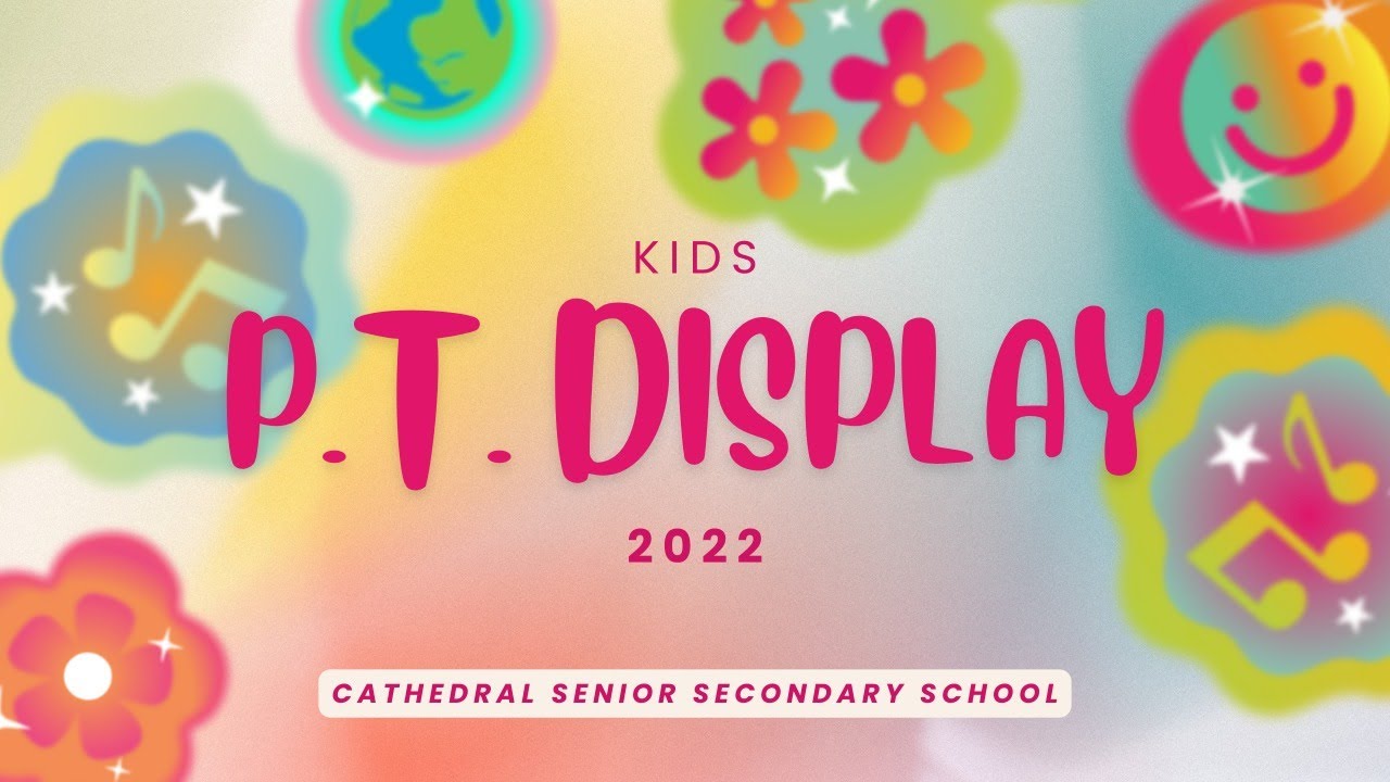 KIDS P.T. DISPLAY || 2022 || 05 - GAME ( TARGETING THE HOOPS )