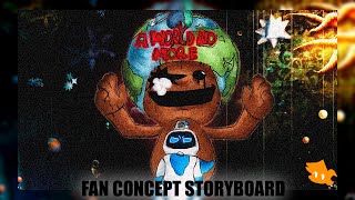 Fnf A World No More Fan Concept Storyboard Aethos