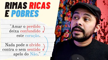 O que Siguinifica rima?
