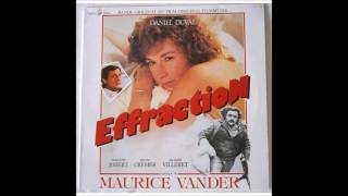 Effraction Maurice Vander
