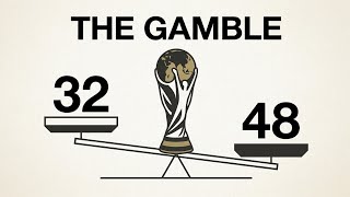 48 Teams. 104 Games. Did FIFA Just Break the World Cup?
