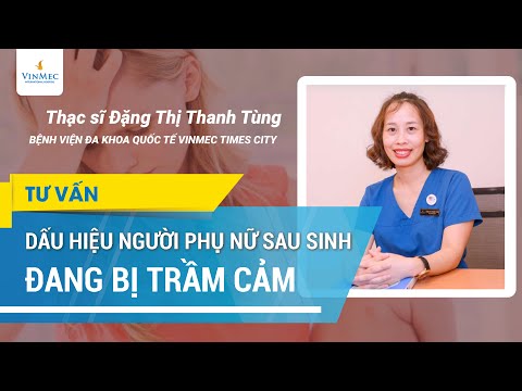 Video: Phụ nữ bị trầm cảm trước và sau sinh có cần hỗ trợ thêm không?