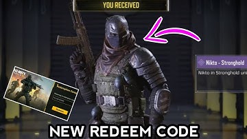 Call of duty mobile Redeem code 2022 | Garena Redeem code codm | cod mobile Redeem code 2022 codm