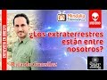 ¿Los extraterrestres están entre nosotros? Entrevista a Ricardo González