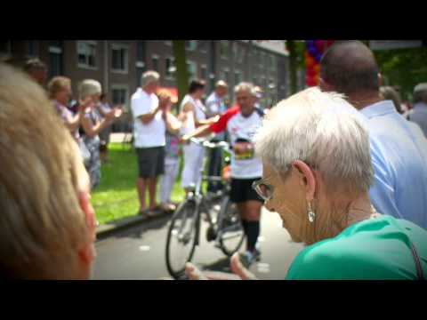 Iris Rulkens - Dankzij jou (Roparun 2014)