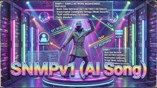 SNMPv1 (AI Song)