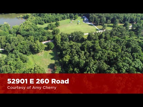 52901 E 260 Road, Bernice, OK home video tour