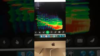 Chrome Music Lab -  Spectogram