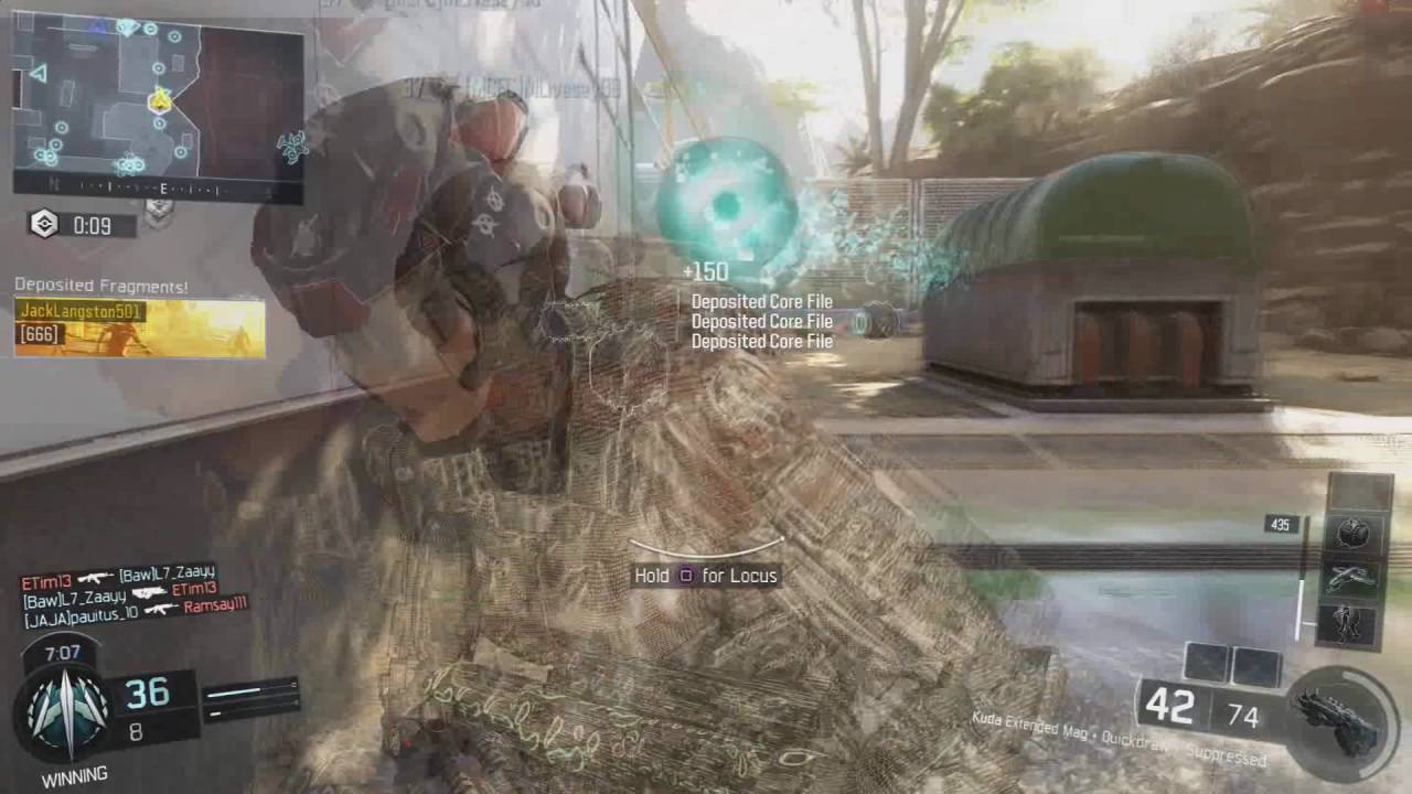 FRACTURE BEST TIPS AND TRICKS TO DOMINATE AT FRACTURE - BLACK OPS 3 NEW GAME MODE