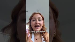 Explaining AI dropshipping in under 30 seconds #dropshipping #ecommerce #moneytips #sidehustle #s