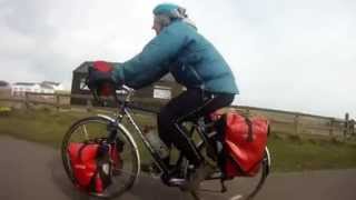 Cycling Devon To Scotland