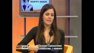 Nathalie Goiton Ospita Francesco Farinaseniorlifeparte1.M4V