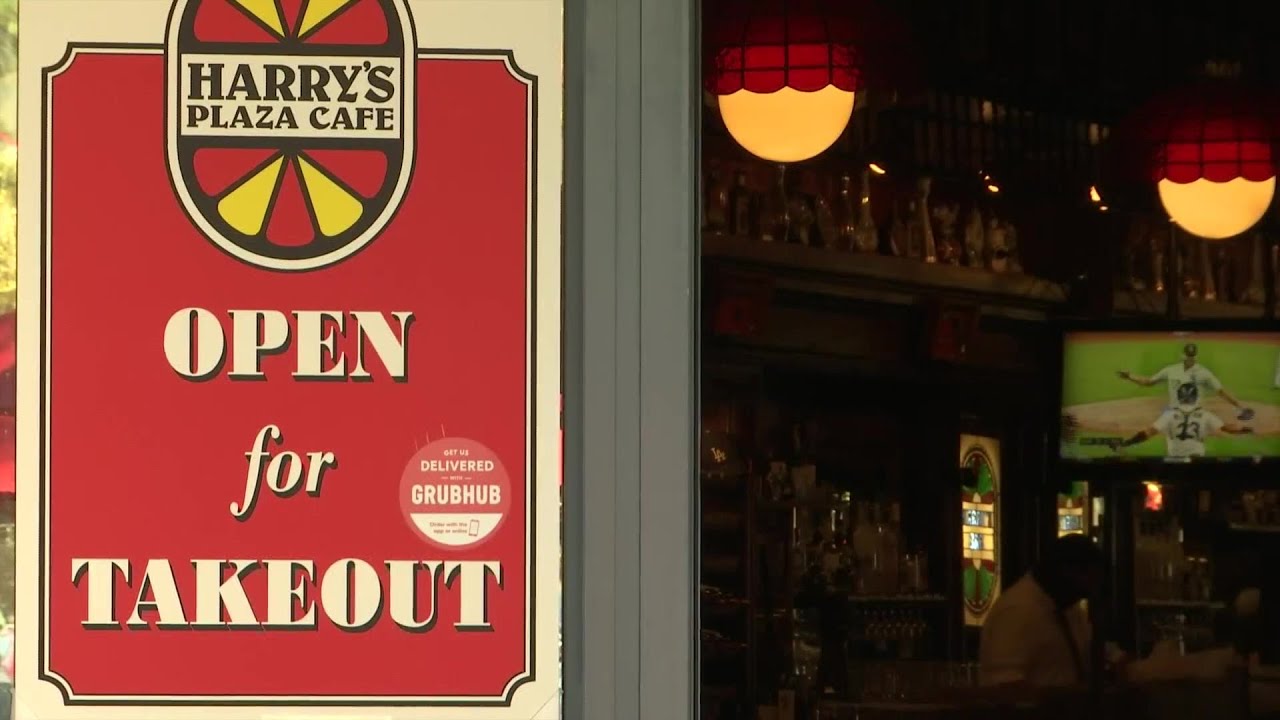 Restaurants tailor to takeout only on NYE