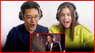 Philips Top Marcelito Reaction Moments