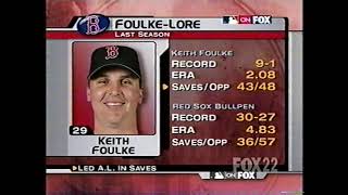 Full 04/16/2004 NY Yankees at Boston (Part 2) News