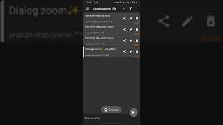 How to Setup V2RAY NG FOR ANDROID USES screenshot 5