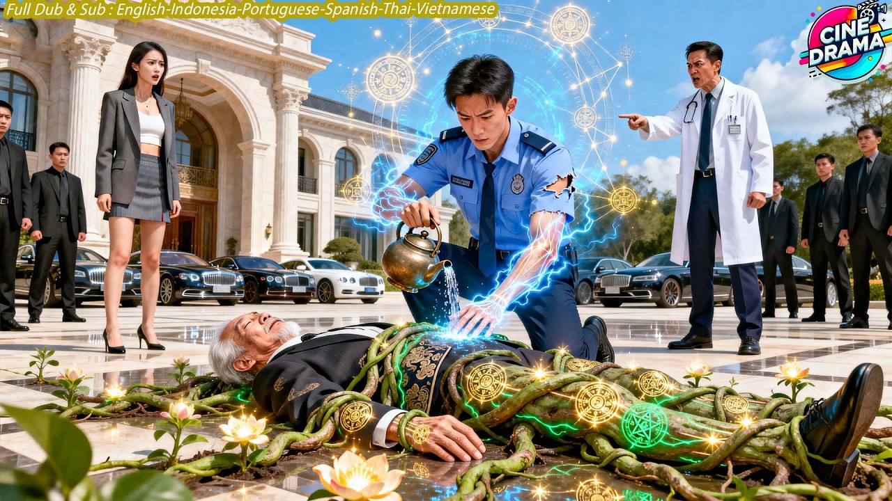 Poor Security Guard Is Mocked by a Doctor, Revealed as Divine Healer Had Save A Billionaire