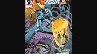 Fantastic four by jonathan hickman vol. 1 review