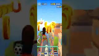 Subway Surfers Monaco Run With Roberto