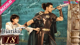 [INDO SUB] Diariku (Dear Diary) EP18 | Feng Xiaoyue, Bu Guanjin | YOUKU