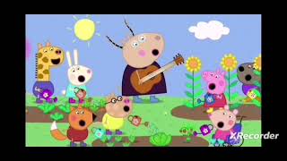 The peppa pig song - BING BONG