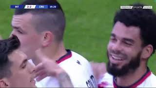 Inter Milan vs Crotone 6 2 Extended | Highlights & Goals 2020