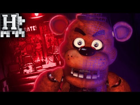 Видео: Five Nights At Freddy's 1 -  A 90s Game From The 2010s