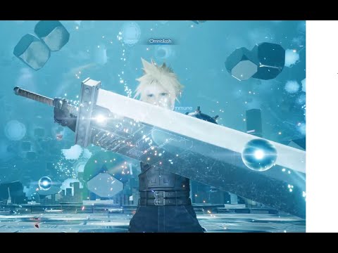 FF7 Rebirth Omnislash