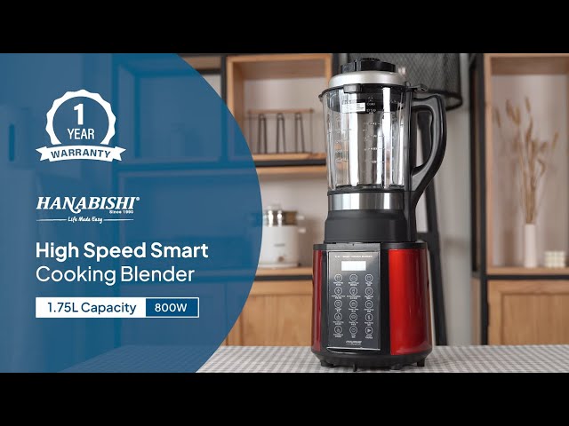 1.75L High Speed Cooking Blender