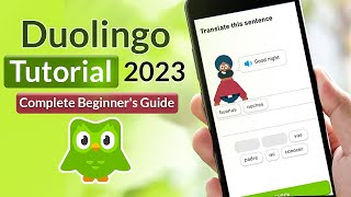 Become Bilingual using Duolingo - Complete Beginner's Guide