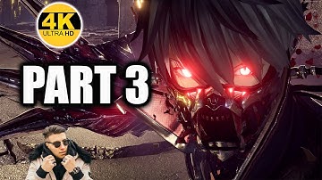 Codevein - Full Gameplay Part 3 No Commentary (Ps5) Let