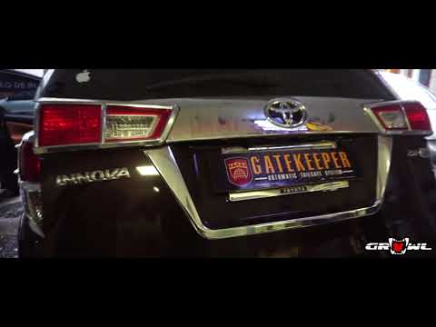 INNOVA AUTOMATIC TAILGATE