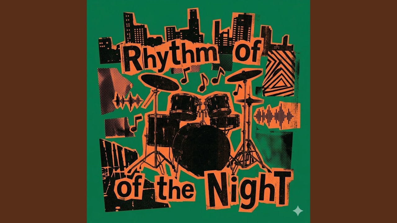 Rhythm of the Night (Official Music) - YouTube