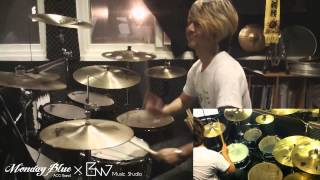 Hatsune Miku - World is mine(live) Drum Cover