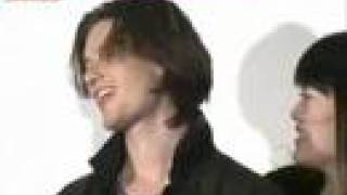 Ben Barnes Embarrassed