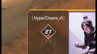 Please fix your anti-cheat EA - Apex Legends cheater