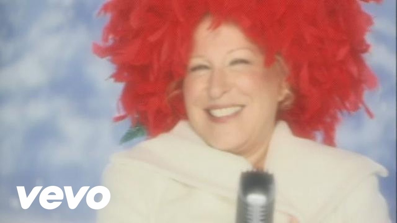 Bette Midler Porn
