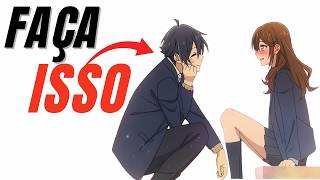 Me Dê 9 Minutos E Eu Te Ensino A Conquistar A Garota Que Você Gosta