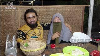 ABAH BIKIN SURPRISE APA YA BUAT UMI????