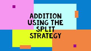 Split Strategy   Addition